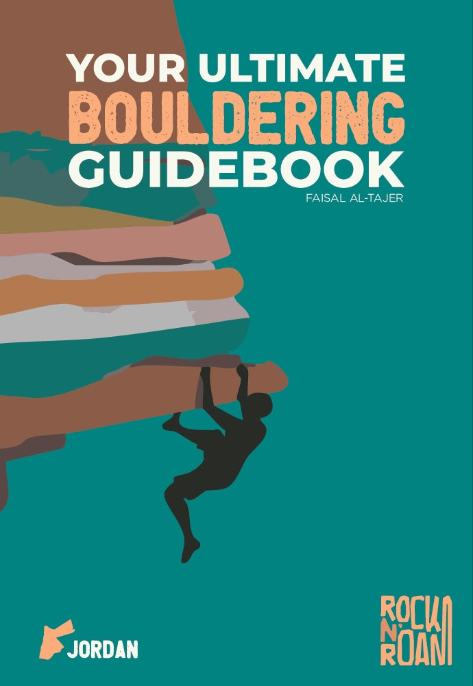 YOUR ULTIMATE BOULDERING GUIDEBOOK - Jordan